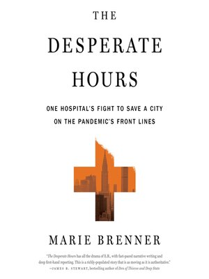 cover image of The Desperate Hours